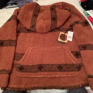 New Brooklyn Cloth Hoodie